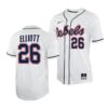 Ole Miss Rebels Jacob Gonzalez College Baseball Jersey Red