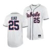 Ole Miss Rebels TJ McCants College Baseball Jersey Blue