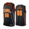 Orlando Magic Bol Bol 2022-23 Icon Edition Jersey Black