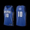 Orlando Magic Bol Bol 2022-23 Icon Edition Jersey Black