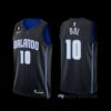 Orlando Magic Bol Bol 2022-23 Statement Edition Jersey Blue