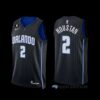 Orlando Magic Caleb Houstan 2022-23 Statement Edition Jersey Blue