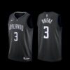 Orlando Magic Chuma Okeke 2022-23 Blue Statement Edition Jersey