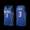 Orlando Magic Caleb Houstan 2022-23 Statement Edition Jersey Blue