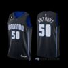 Orlando Magic Devin Cannady 2022-23 Blue Statement Edition Jersey