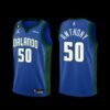 Orlando Magic Devin Cannady 2022-23 Black City Edition Jersey