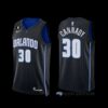 Orlando Magic Devin Cannady 2022-23 Statement Edition Jersey Blue