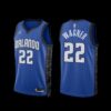 Orlando Magic Franz Wagner 2022-23 Statement Edition Jersey Blue