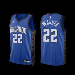 Orlando Magic Franz Wagner 2022-23 Blue Statement Edition Jersey