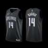 Orlando Magic Gary Harris 2022-23 Blue Statement Edition Jersey
