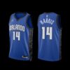 Orlando Magic Gary Harris 2022-23 Statement Edition Jersey Blue