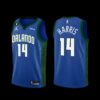 Orlando Magic Gary Harris 2022-23 Blue Statement Edition Jersey
