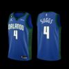 Orlando Magic Gary Harris 2022-23 Statement Edition Jersey Blue