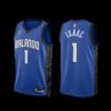 Orlando Magic Jonathan Isaac 2022-23 Icon Edition Jersey Black
