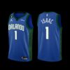 Orlando Magic Markelle Fultz 2022-23 Black City Edition Jersey