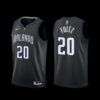 Orlando Magic Jonathan Isaac 2022-23 Blue Statement Edition Jersey