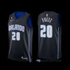Orlando Magic Markelle Fultz 2022-23 Blue Statement Edition Jersey
