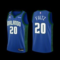 Orlando Magic Markelle Fultz 2022-23 Statement Edition Jersey Blue