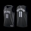 Orlando Magic Mohamed Bamba Blue Icon Jersey