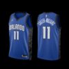 Orlando Magic Mohamed Bamba Black City Edition Jersey