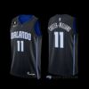 Orlando Magic Mohamed Bamba Black City Edition Jersey