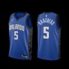 Orlando Magic Paolo Banchero 2022-23 Icon Edition Jersey Black