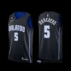 Orlando Magic Paolo Banchero 2022-23 Statement Edition Jersey Blue