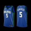 Orlando Magic Penny Hardaway Black Throwback Jersey