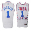 Orlando Magic Sidy Cissoko 2023 NBA Rising Stars Yellow Jersey