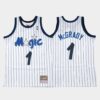 Orlando Magic Tracy McGrady Royal Throwback Jersey