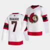 Ottawa Senators Alex DeBrincat Away White Jersey
