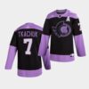 Ottawa Senators Brady Tkachuk 2022 St. Patrick Green Jersey