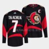 Ottawa Senators Brady Tkachuk HockeyFightsCancer Purple Jersey