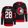 Ottawa Senators Brady Tkachuk Special Edition 2.0 Black Breakaway Jersey