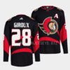 Ottawa Senators Claude Giroux Reverse Retro Red Jersey
