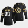 Ottawa Senators Custom 2023 St. Patricks Day Green Jersey