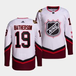 Ottawa Senators Drake Batherson 2022 NHL All-Star White Jersey