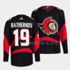 Ottawa Senators Team Black Home Jersey