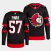 Ottawa Senators Drake Batherson Special Edition 2.0 Black Breakaway Jersey