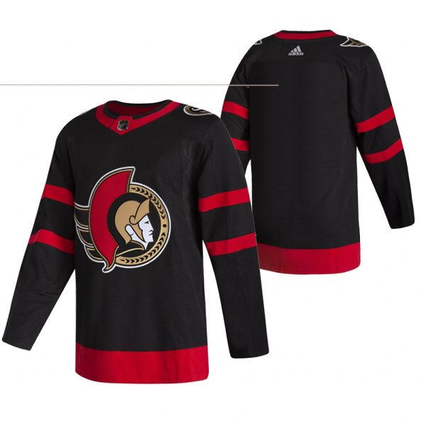 Ottawa Senators Team Black Home Jersey Ottawa Senators Team Black Home Jersey