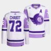 Ottawa Senators Thomas Chabot 2020-21 Away White Jersey