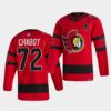 Ottawa Senators Thomas Chabot 2022 Home Black Jersey