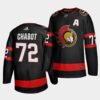 Ottawa Senators Thomas Chabot Home Jersey