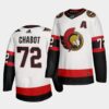 Ottawa Senators Thomas Chabot Home Jersey