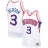 Philadelphia 76ers Danuel House Jr. 2022-23 Association Edition Jersey White