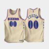 Philadelphia 76ers Custom 2022-23 City Edition Jersey White