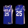 Philadelphia 76ers De’Anthony Melton 2022-23 City Edition Jersey White