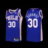 Philadelphia 76ers Dewayne Dedmon 2022-23 City Edition Jersey White