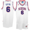 Philadelphia 76ers Mac McClung 2022-23 Statement Edition Jersey Red