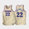 Philadelphia 76ers Matisse Thybulle 2022-23 Association Edition Jersey White